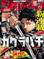 这本漫画真厉害新人赏作品封面