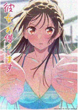 新人赏无声频道作品封面